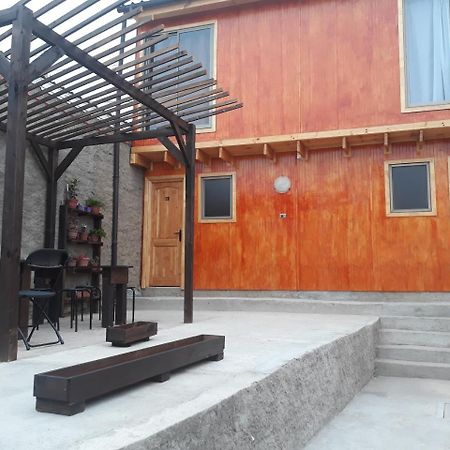 Hostal Dona Tamy Quintero Exterior photo