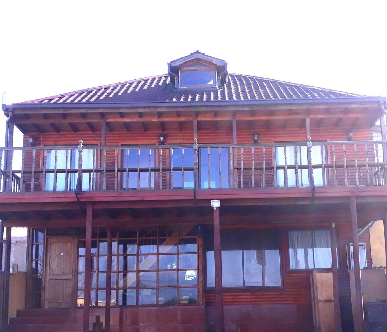 Hostal Dona Tamy Quintero Exterior photo