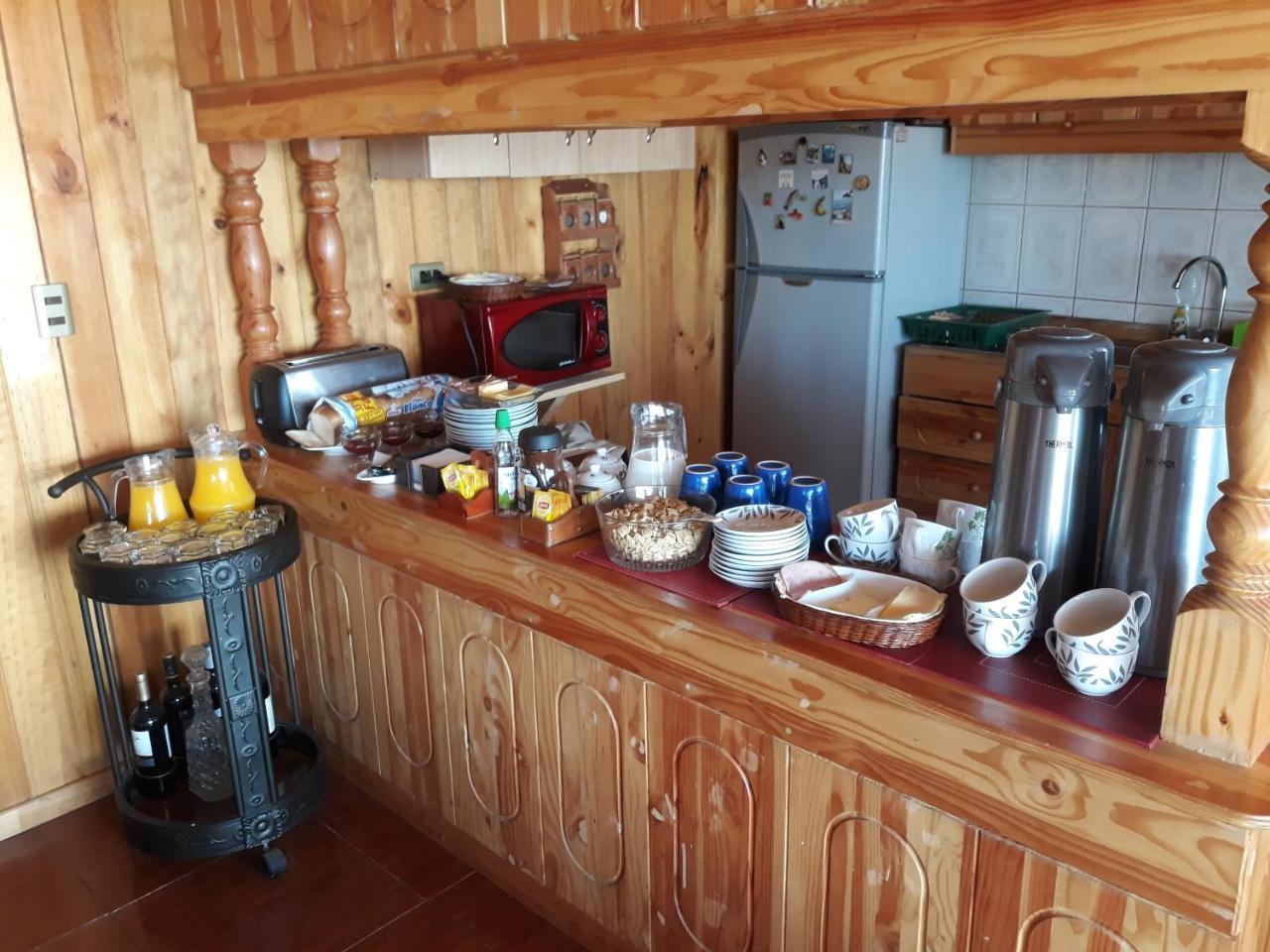 Hostal Dona Tamy Quintero Exterior photo