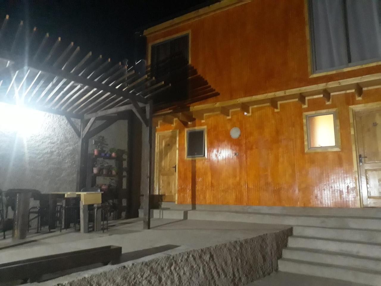 Hostal Dona Tamy Quintero Exterior photo