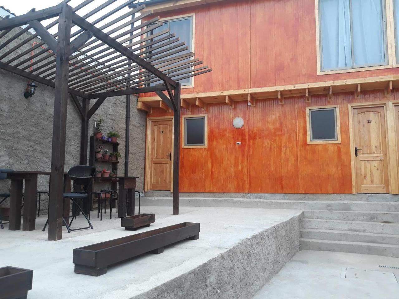 Hostal Dona Tamy Quintero Exterior photo
