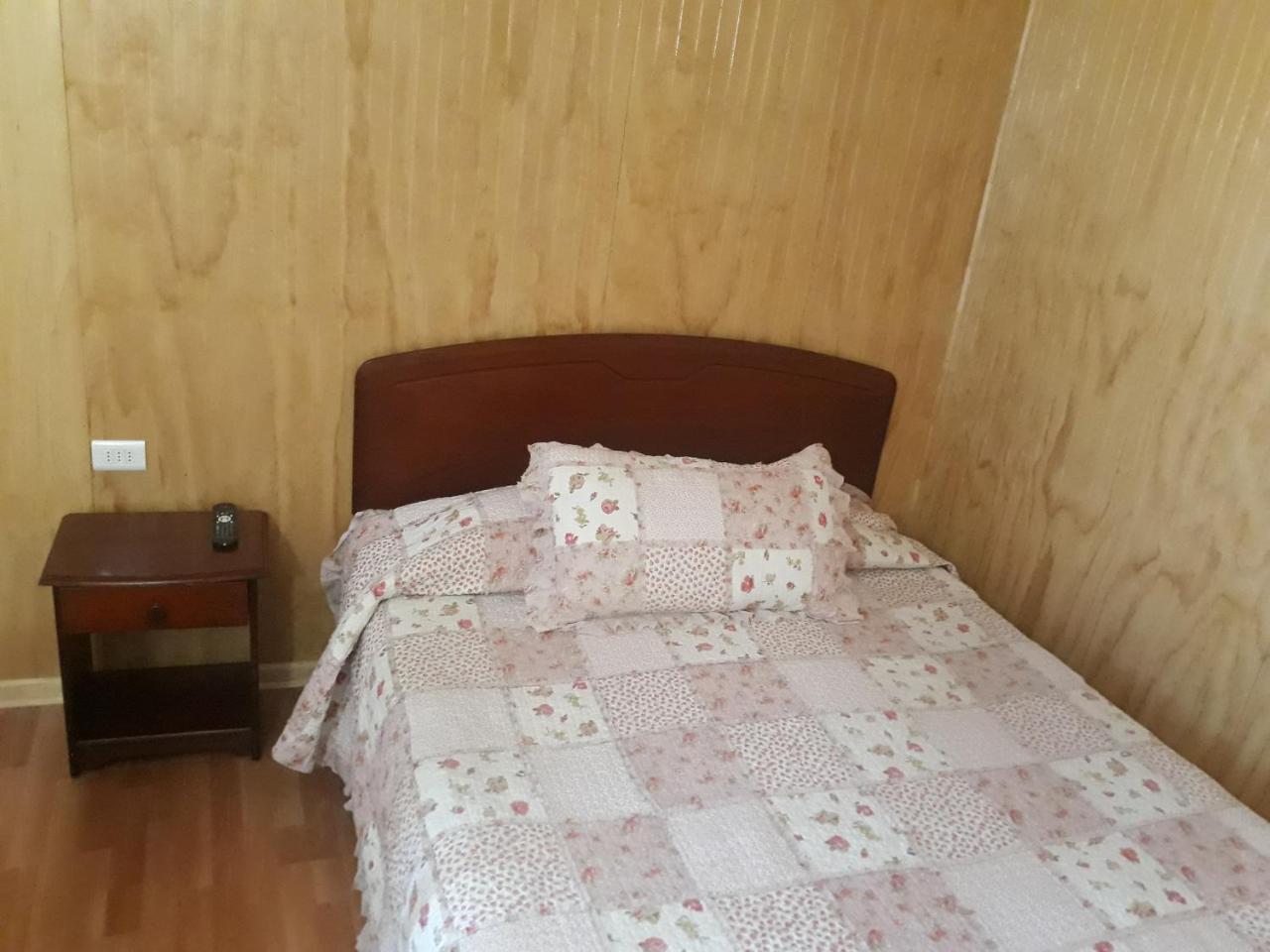 Hostal Dona Tamy Quintero Exterior photo