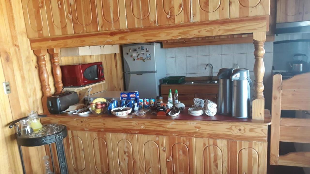 Hostal Dona Tamy Quintero Exterior photo
